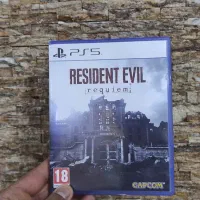 بازی RESIDENT EVIL requiemi رزیدنت ایول ریکیم