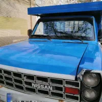 نیسان86 دوگانه شرکتی تناژ پایین انژکتور شاسی سالم