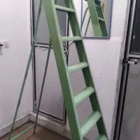 پله آهنی|ابزارآلات|کرمانشاه, |دیوار