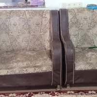 یک دست مبل هفتنفره