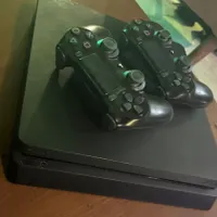 ps4 slim|کنسول، بازی ویدئویی و آنلاین|بهبهان, |دیوار
