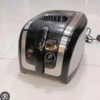 سرخ کن سالم نو