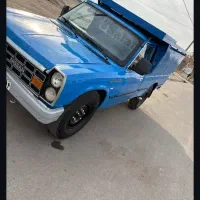 نیسان دیزل کمپرسی 92