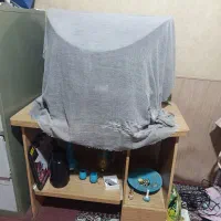 تلویزیون ۲۹ سونی میز کامپیوتر و ضبط در حد|تلویزیون و پروژکتور|الیگودرز, |دیوار