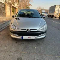 ۲۰۶ تیپ ۲ مدل ۸۳