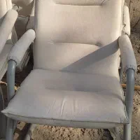 صندلی اداری و میز