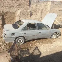 پژواردی مدل ۸۲|خودرو سواری و وانت|گناباد, |دیوار