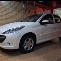 فروش پژو 207i TU5P اتوماتیک سقف فلز