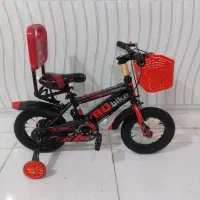 دوچرخه ۱۲ تمیز و شیک در حد نو فروشی