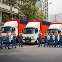 باربری اسباب چی قلهک دروس ظفر پاسداران اتوبار دولت