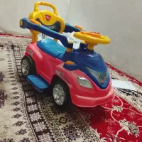 ماشین کودک