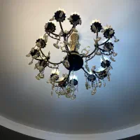 لوستر|لوستر و چراغ آویز|کرج, مهرویلا جنوبی|دیوار