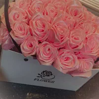 گل ربانی شاخهای ۳۵|گل مصنوعی|قم, هفت تیر|دیوار