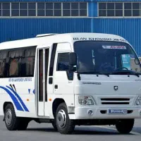 مینی بوس جهت سرویس مدارس