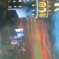 برج  گالاتا  استانبول(رنگروغن روی بوم)|تابلو، نقاشی، عکس|تبریز, |دیوار