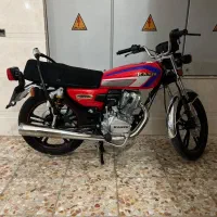 فروش موتور سیکلت200 کبیر|موتورسیکلت|بندر ماهشهر, |دیوار