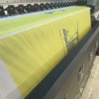 انواع پارچه و پرچم ایران حزب الله محرمی