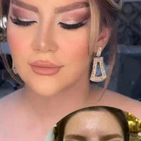 کاشت ناخن مژه دکلره کراتین میکرو بلیدمیکاپ شینیون|خدمات آرایشگری و زیبایی|اندیشه, اندیشه فاز ۱|دیوار