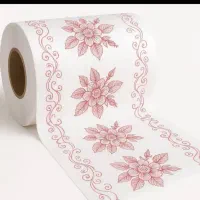 طاقه سفره یکبار مصرف