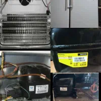 تعمیروجوشکاری انواع ابگرمکن یخچال لوله کشی کولرآبی