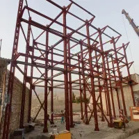 جوشکاری حرفه ای