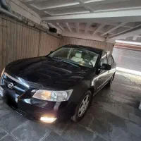 سوناتا ۲۰۰۸ اتومات فول کامل