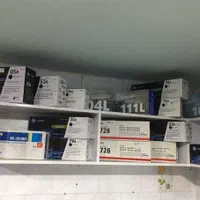 شارژ کارتریج و تعمیر پرینتر|پرینتر، اسکنر، کپی، فکس|صدرا-فارس, فاز ۱|دیوار