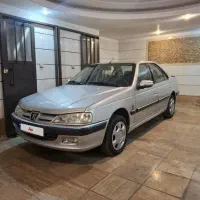 پژو پارس مدل 85