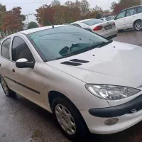 پژو ۲۰۶ مدل ۹۱|خودرو سواری و وانت|لاهیجان, گلستان|دیوار