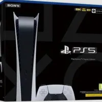 PS5 digital 1200 نو