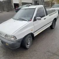 پراید۱۵۱.مدل ۹۵