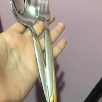 سرویس قاشق و چنگال نیولند