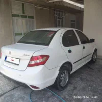 ساینا مدل 96 گازی سی ان جی شرکت|خودرو سواری و وانت|خشت, |دیوار