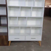 کتابخانه پایه دار ونوس ارسال رایگان تسویه درب محل|کتابخانه، شلف، قفسه‌های دیواری|تهران, نیاوران|دیوار