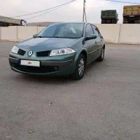 مگان ۲۰۰۰ اتومات