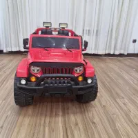 ماشین شارژی جیپ آفرود سه موتوره|اسباببازی بچه|تهران, زرکش|دیوار