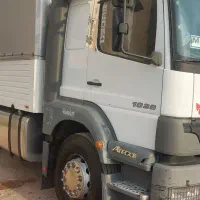 آتکو تک مسقف|خودرو سنگین|کرمان, |دیوار