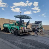 آسفالت زیرسازی اجاره دستگاه غلطک فینیشر|خدمات پیشه و مهارت|مشهد, عبادی|دیوار