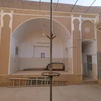 خانه قدیمی بازسازی شده تالار دار کوچه برخوردار|فروش خانه و ویلا|یزد, |دیوار