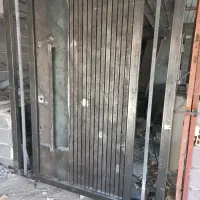 درب وپنجره اهنی و upvc|مصالح و تجهیزات ساختمان|همدان, |دیوار