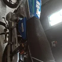 موتور سیکلت کویر 200