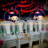 میز و صندلی پلاستیکی مدل بنیزان نهارخوری غذاخوری|میز و صندلی غذاخوری|تهران, اسفندیاری|دیوار