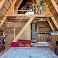 ساخت کلبه سوییسی و آلاچیق|خدمات پیشه و مهارت|ایلام, |دیوار