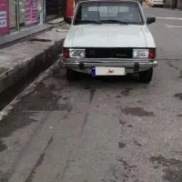 پیکان وانت ۹۰ دوگانه سوز کم کار|خودرو سواری و وانت|سلمان‌شهر, |دیوار