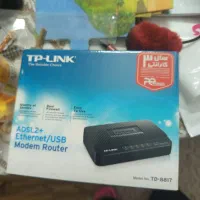 مودم نو استفاده نشده