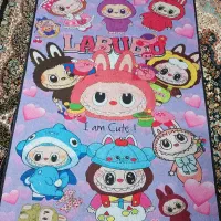 فروش فرشینه طرح لبوبو