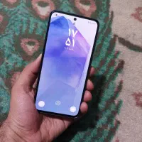 گوشی a55|موبایل|ورامین, خیر آباد|دیوار