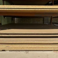 نئوپان خام ۱۲ و ۱۶ میل و ام دی اف خام