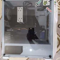 فروش فوری سیستم گیمینگ نسل13 مادربرد TUF و رم D5|رایانه رومیزی|شیراز, فرگاز|دیوار