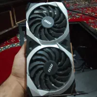 کارت rx6600 ام اس ای در حد خشک ضمانتی